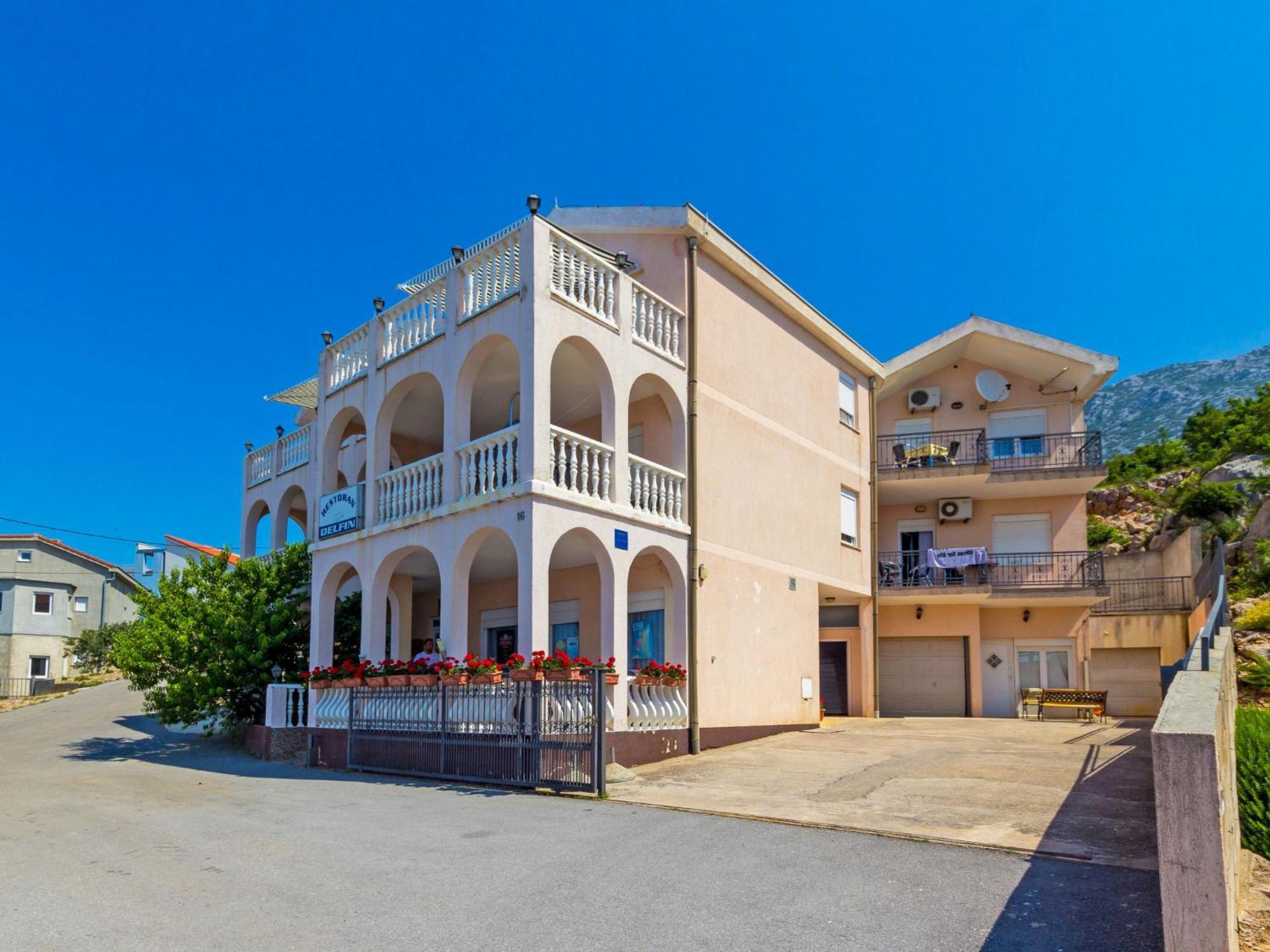 Apartment Delfin-5 By Interhome Cesarica Exterior photo